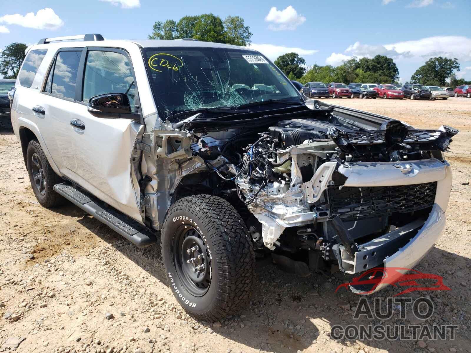 TOYOTA 4RUNNER 2019 - JTEBU5JR0K5672505