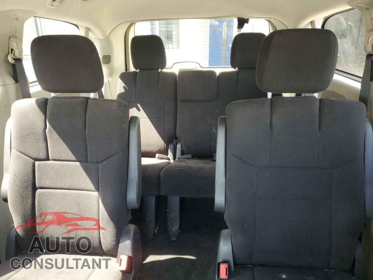 DODGE CARAVAN 2011 - 2D4RN4DG1BR683121