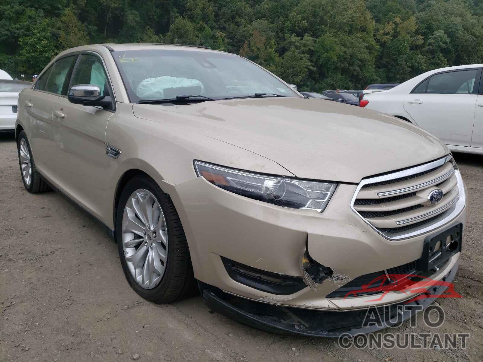 FORD TAURUS 2017 - 1FAHP2F88HG102307