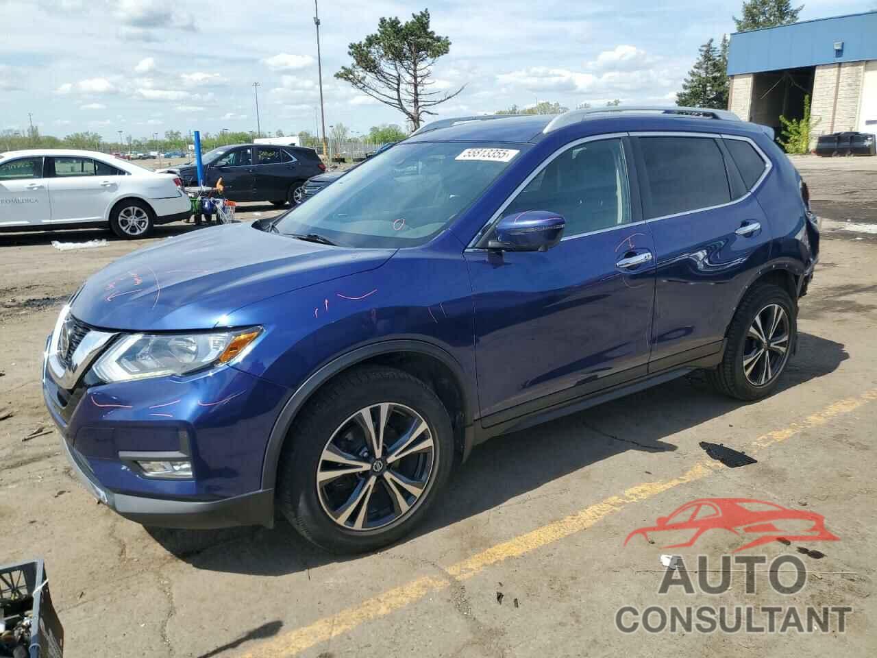 NISSAN ROGUE 2020 - 5N1AT2MV5LC706392