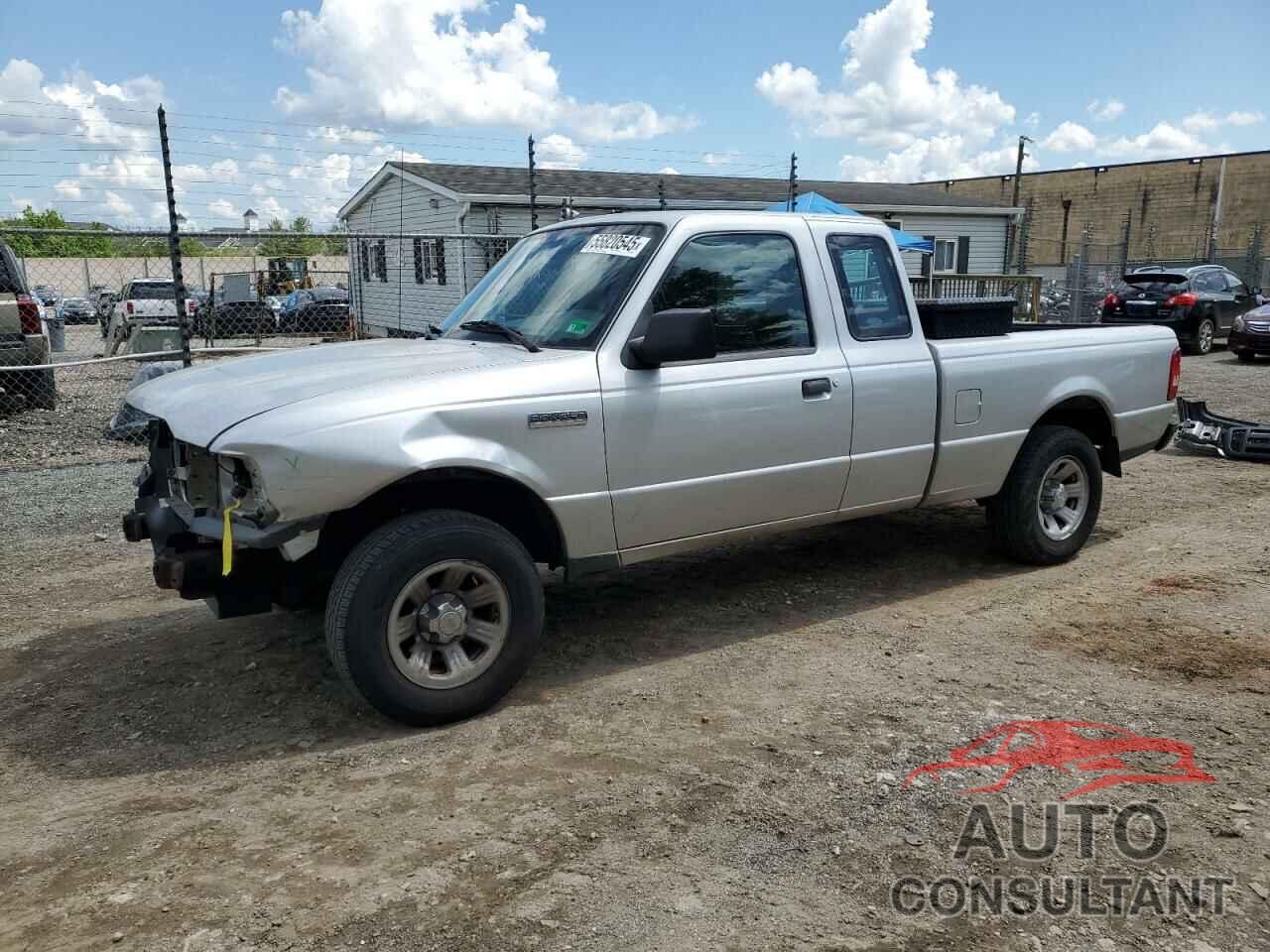 FORD RANGER 2011 - 1FTKR1ED2BPA36556