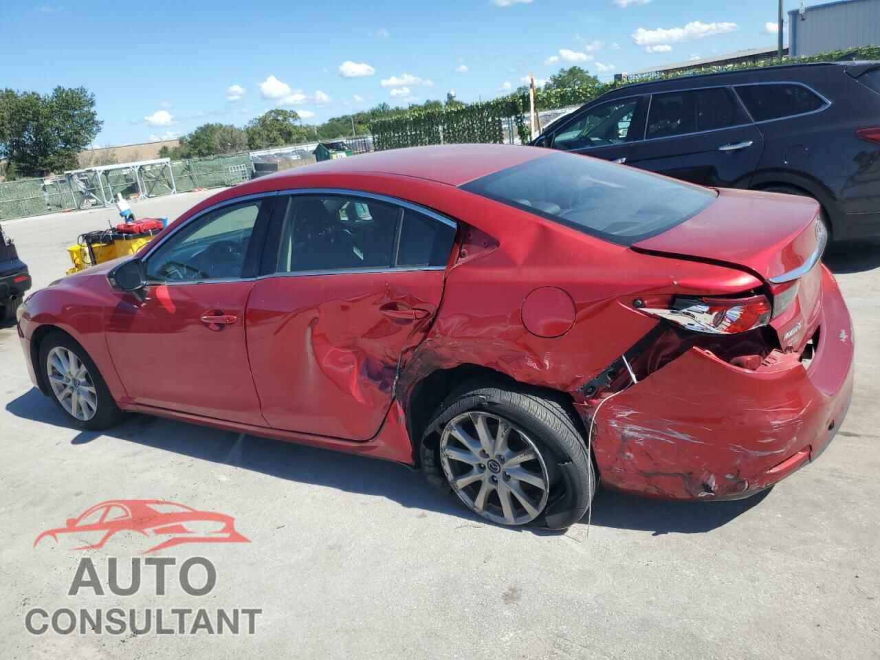 MAZDA 6 2016 - JM1GJ1U51G1403142