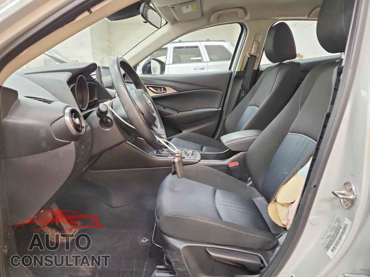 MAZDA CX-3 2019 - JM1DKFB78K1459833