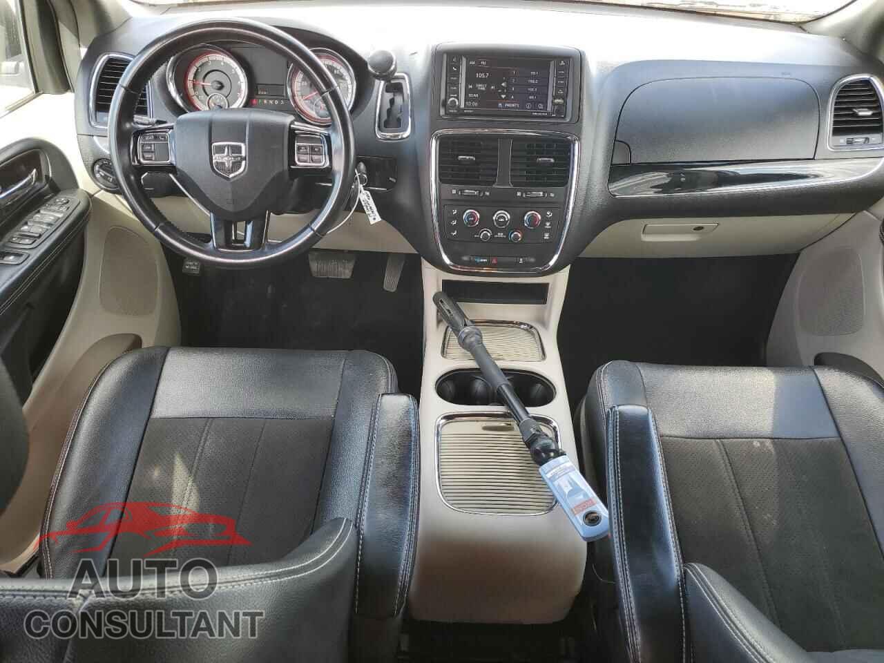 DODGE CARAVAN 2019 - 2C4RDGCG2KR753499