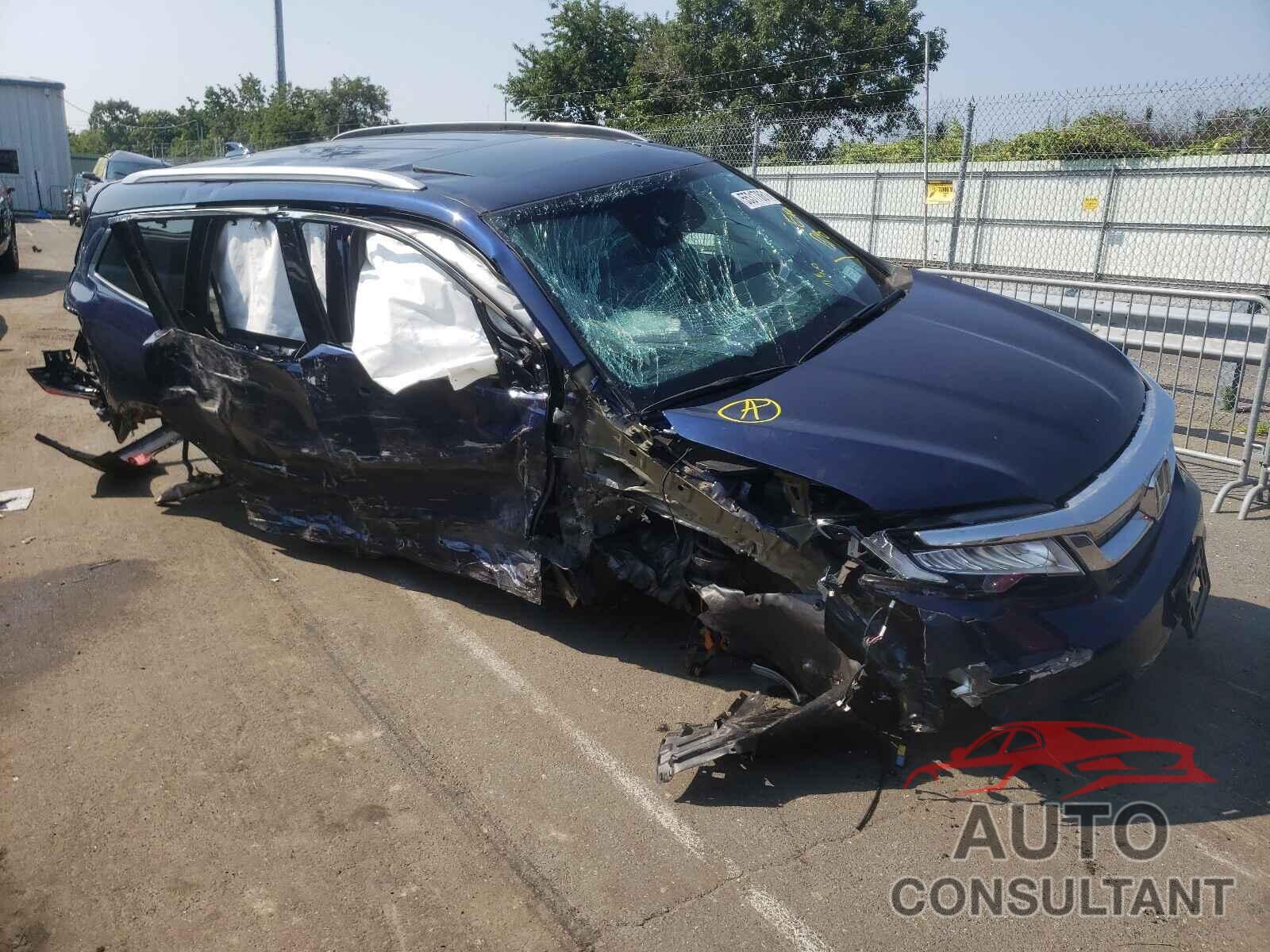 HONDA PILOT 2020 - 5FNYF6H9XLB012072