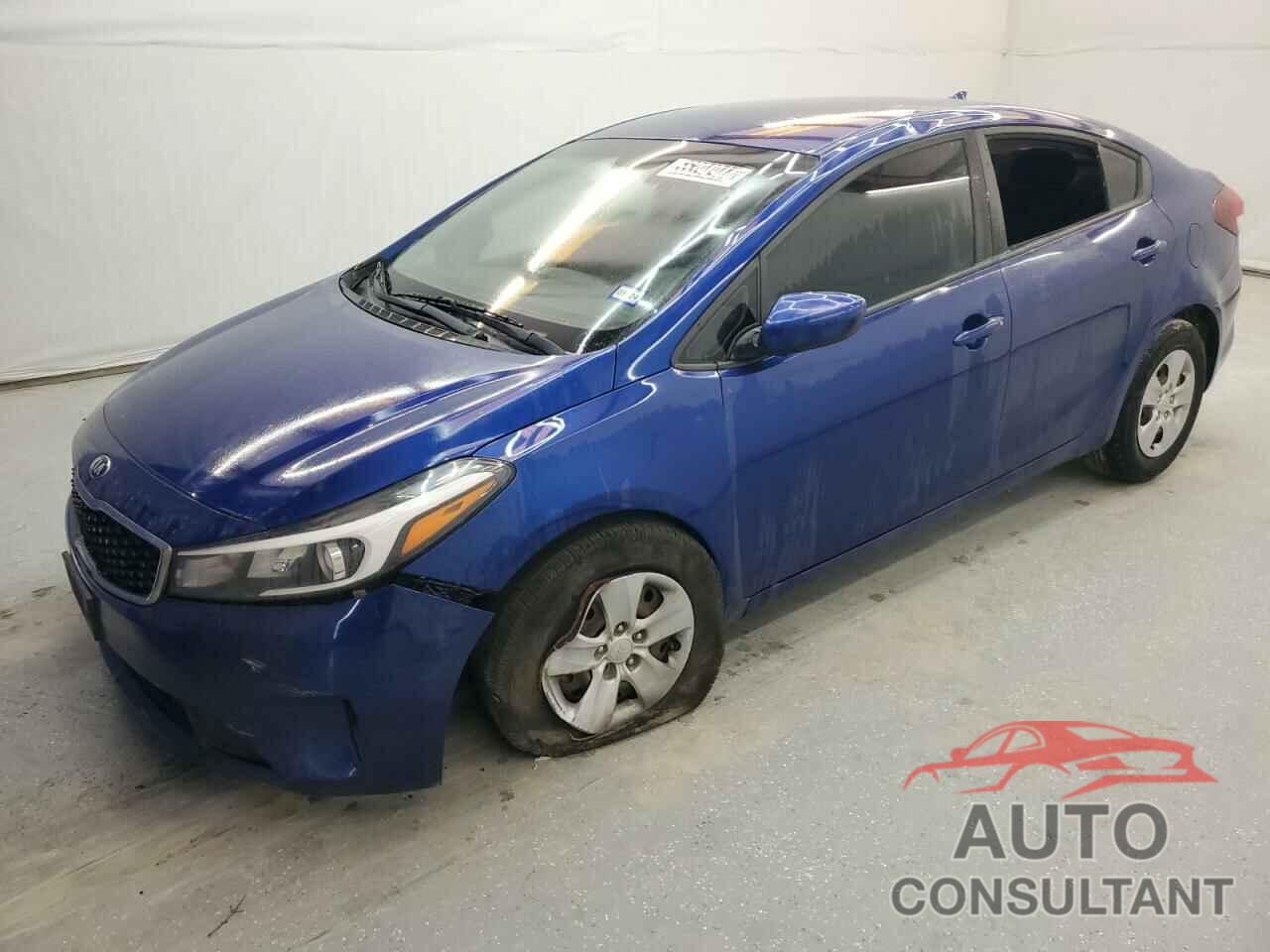 KIA FORTE 2018 - 3KPFK4A70JE207441