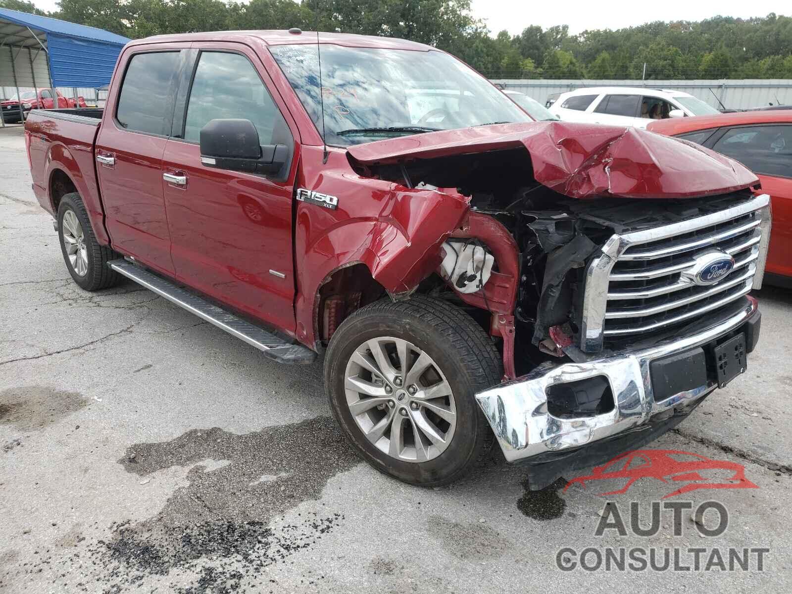 FORD F-150 2017 - 1FTEW1EG1HKE15957