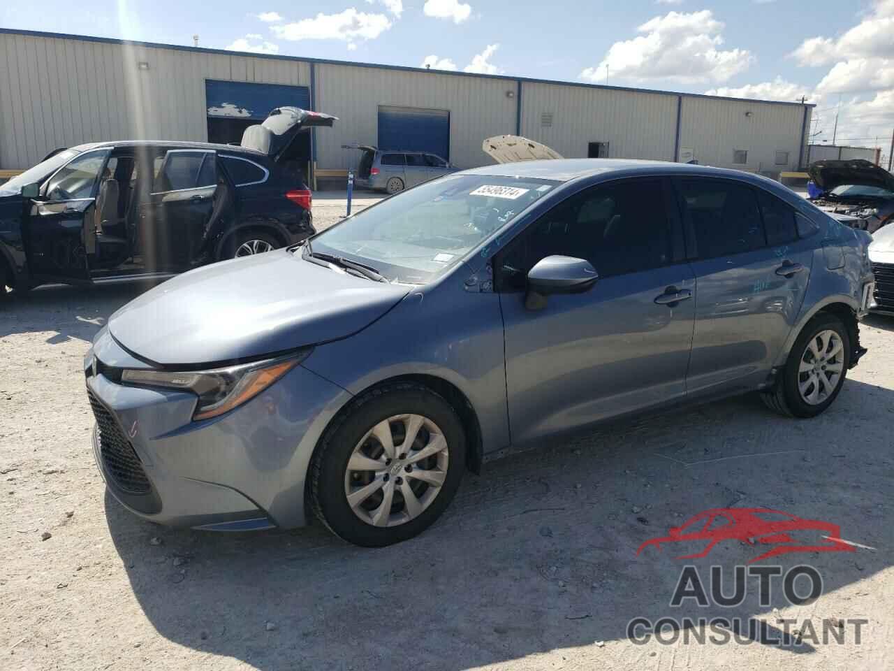 TOYOTA COROLLA 2021 - JTDEPMAE5MJ142198