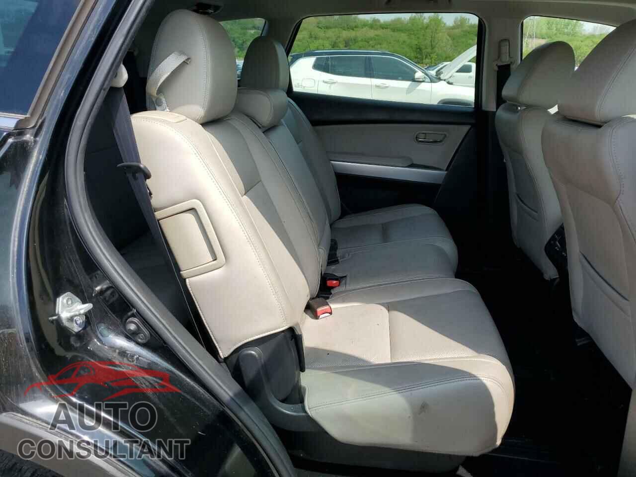 MAZDA CX-9 2013 - JM3TB2DA9D0421993