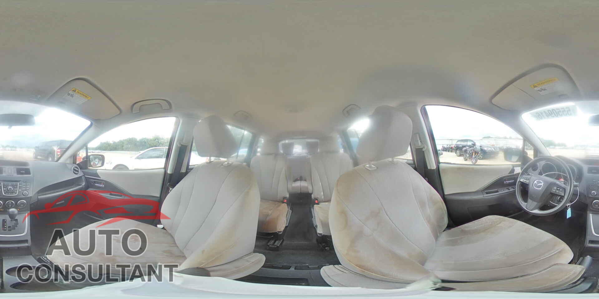 MAZDA 5 2014 - JM1CW2BL8E0164344