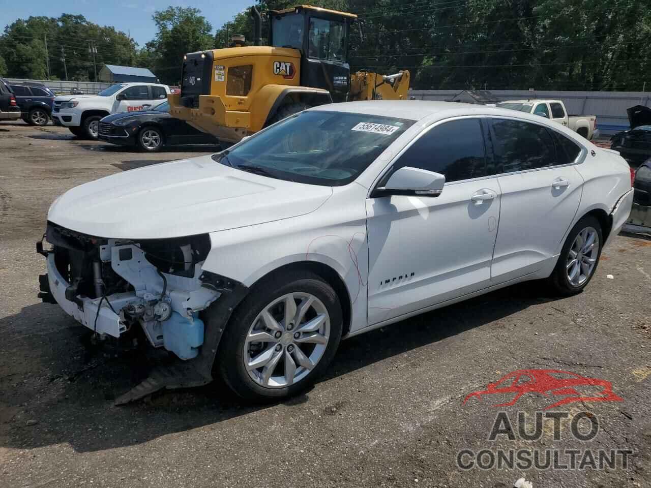 CHEVROLET IMPALA 2020 - 2G11Z5S34L9105979