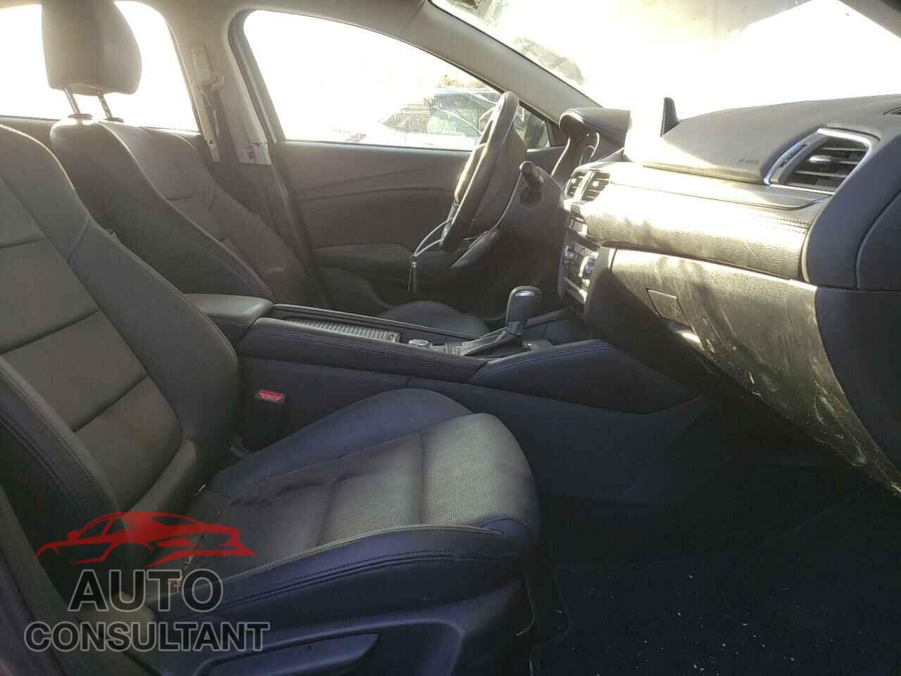 MAZDA 6 2017 - JM1GL1V59H1114889