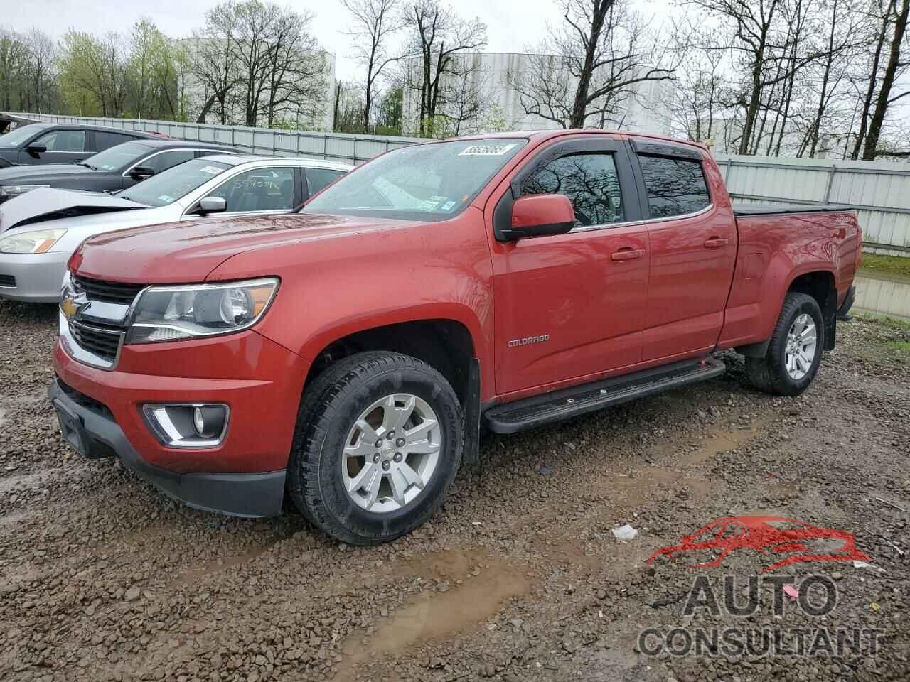 CHEVROLET COLORADO 2016 - 1GCGTCE35G1149227