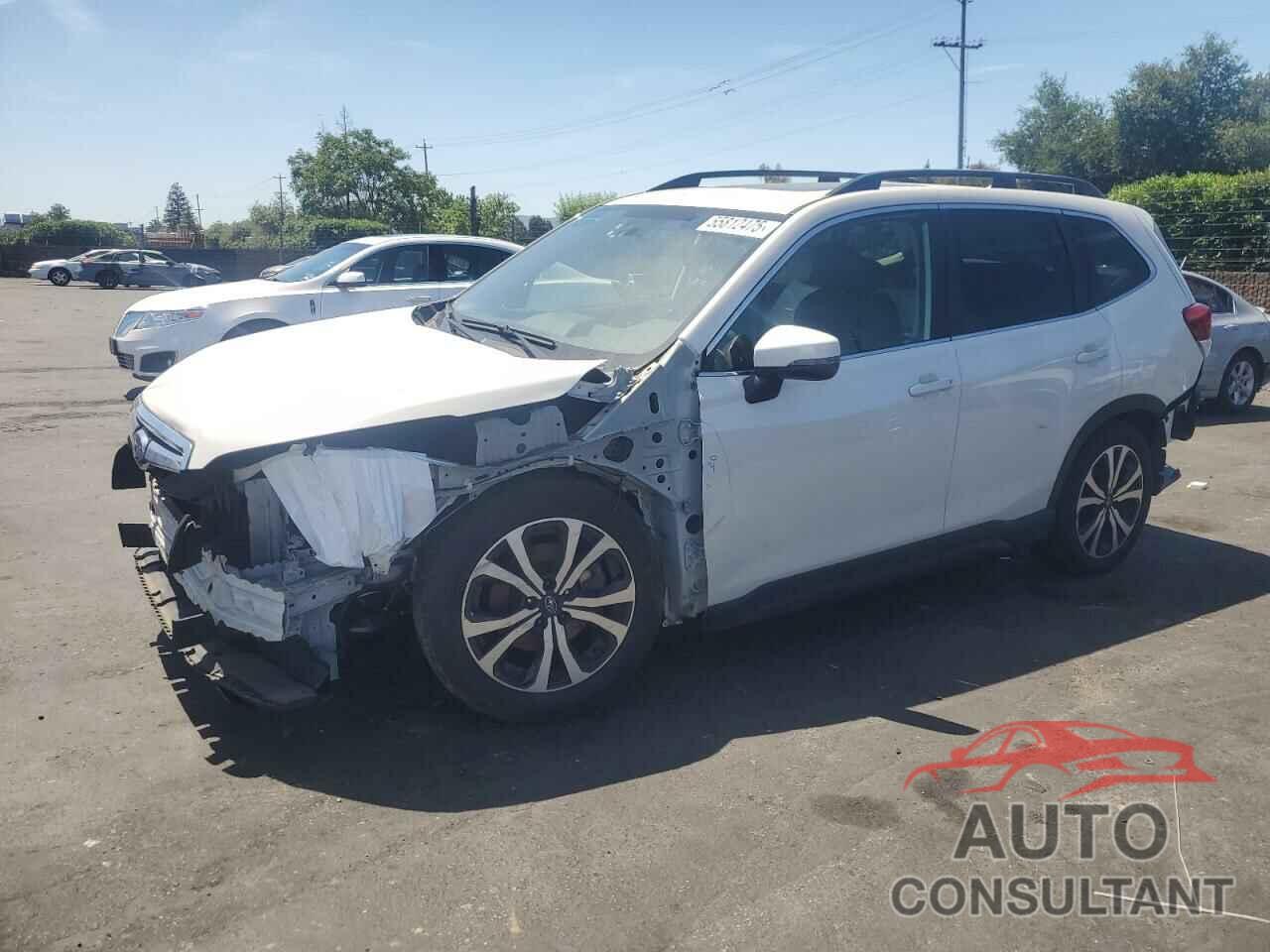 SUBARU FORESTER 2021 - JF2SKAUC4MH554048