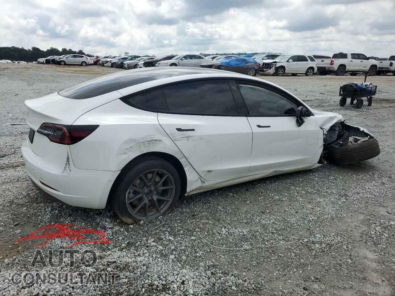 TESLA MODEL 3 2022 - 5YJ3E1EA2NF314280