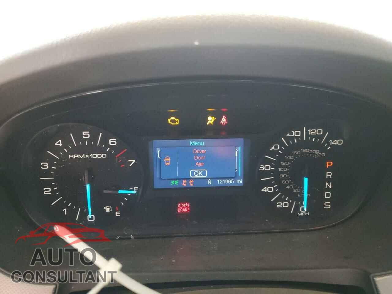 FORD EDGE 2013 - 2FMDK4JC3DBB89805