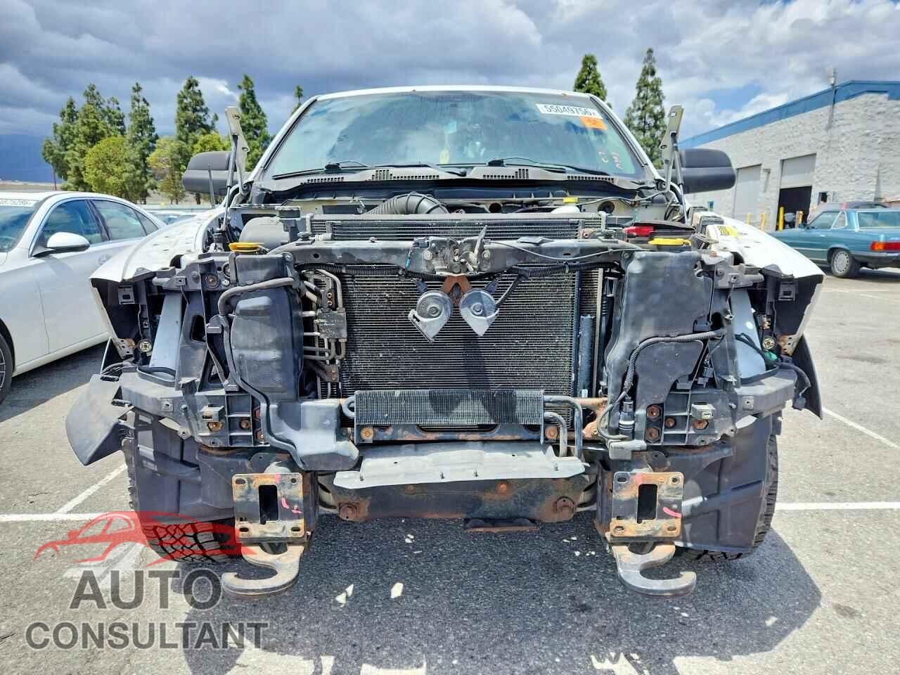 DODGE RAM 1500 2012 - 1C6RD7LT7CS273589