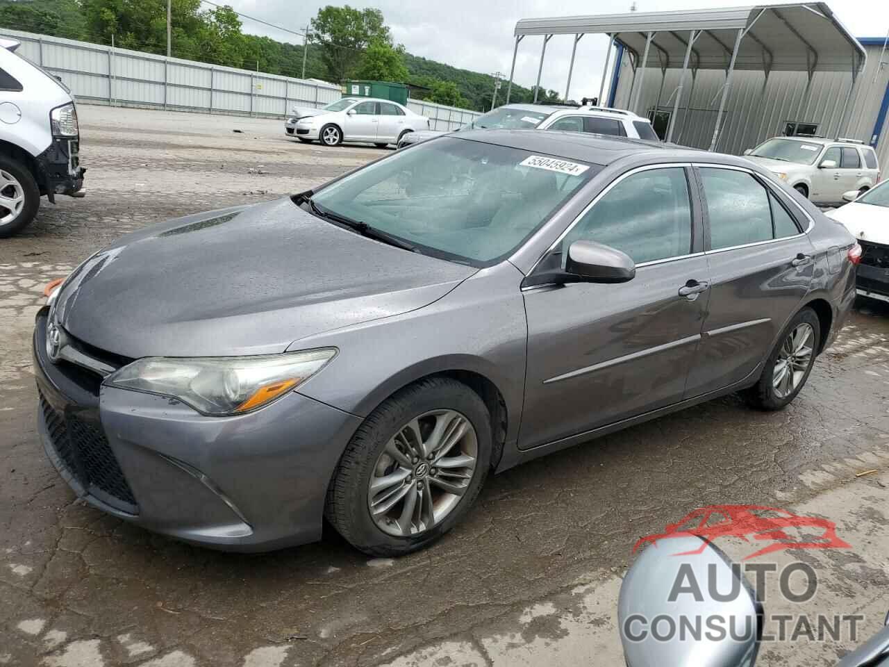 TOYOTA CAMRY 2016 - 4T1BF1FK0GU555387