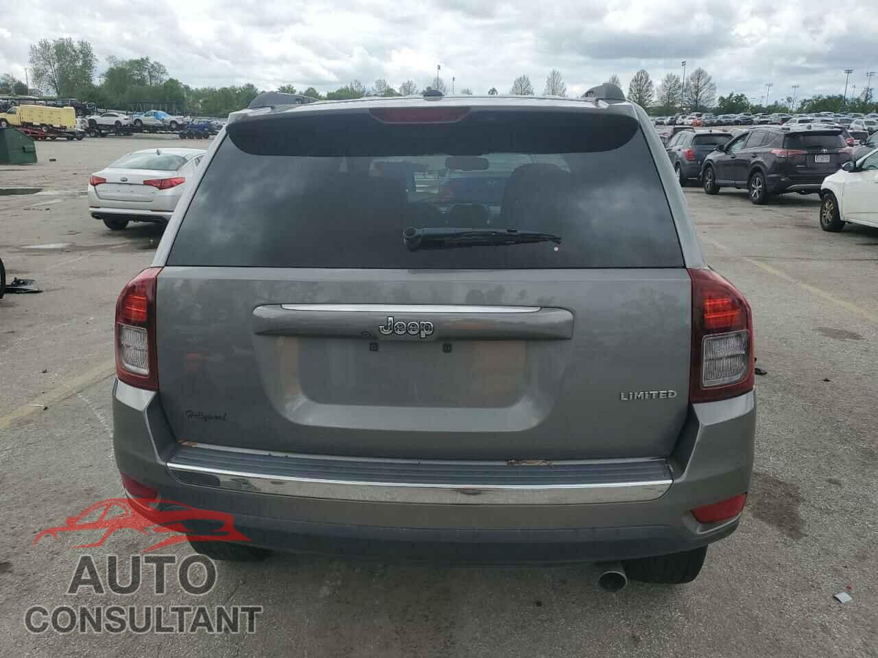 JEEP COMPASS 2014 - 1C4NJCCB9ED587963
