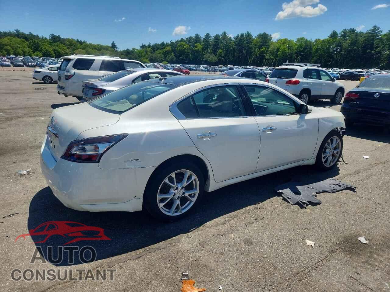 NISSAN MAXIMA 2014 - 1N4AA5AP1EC489210