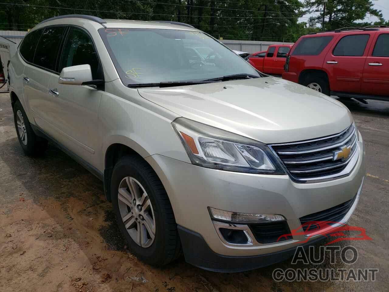 CHEVROLET TRAVERSE 2016 - 1GNKRHKD2GJ163385