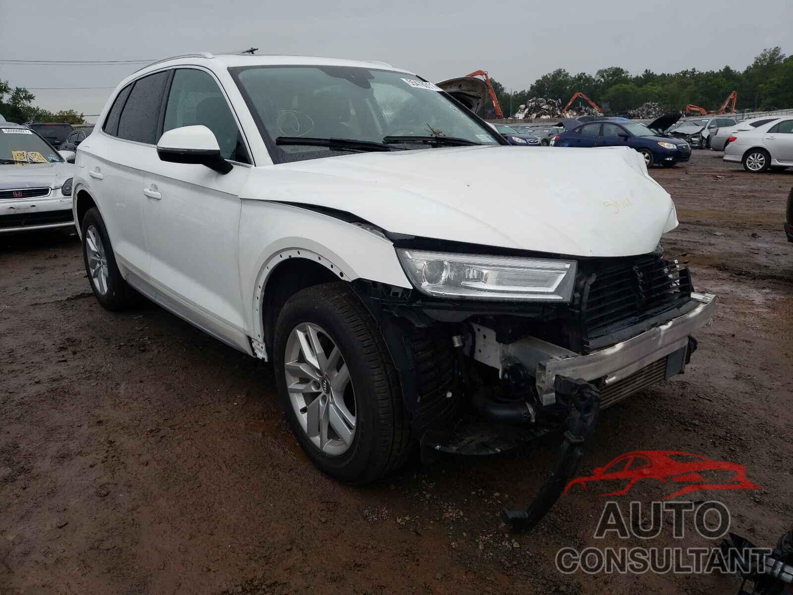 AUDI Q5 2020 - WA1ANAFY2L2086746