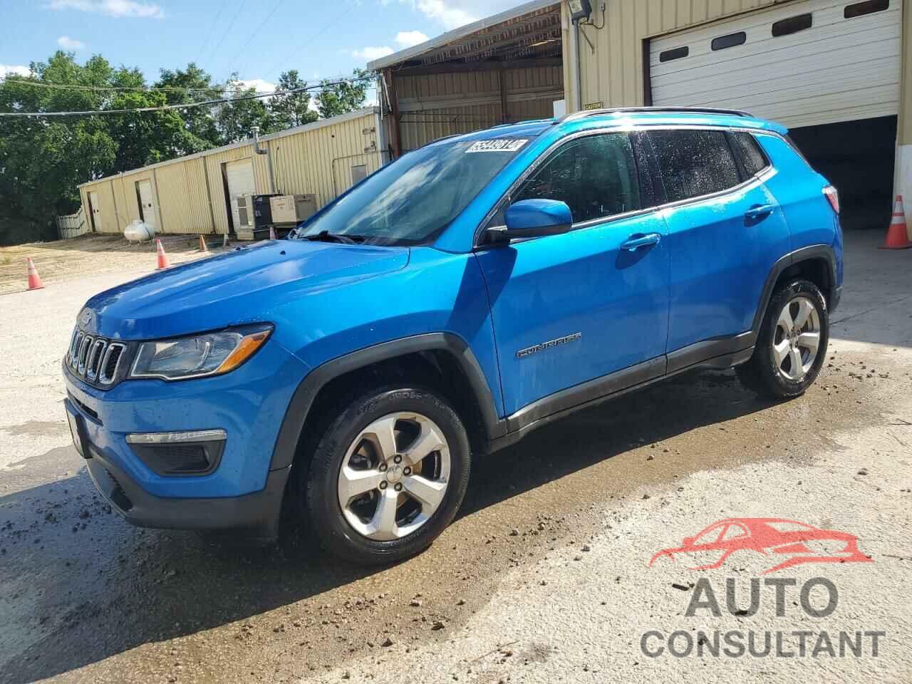 JEEP COMPASS 2019 - 3C4NJDBBXKT593414