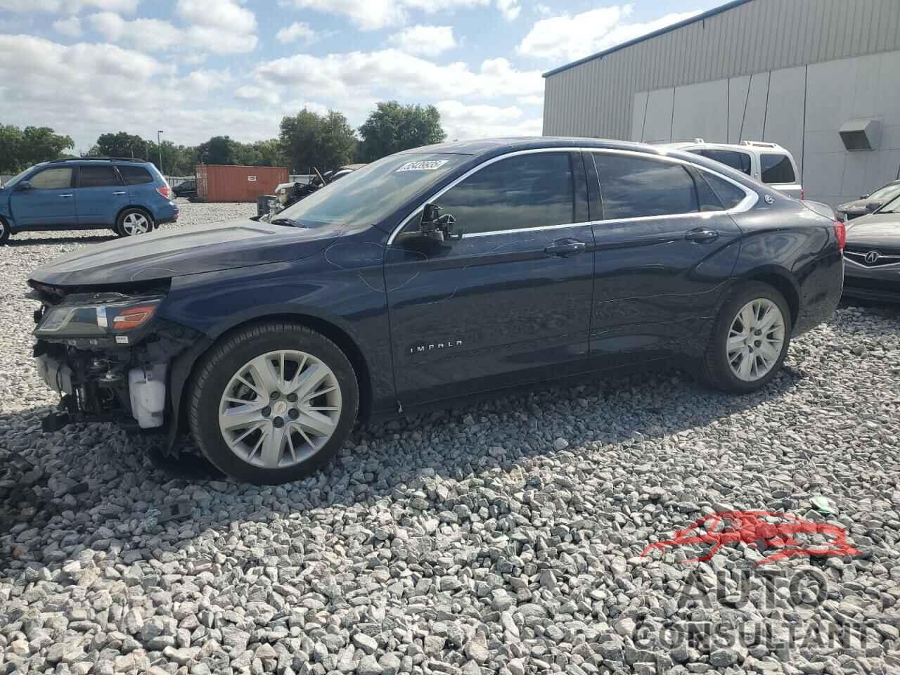 CHEVROLET IMPALA 2019 - 2G11Y5S32K9130767