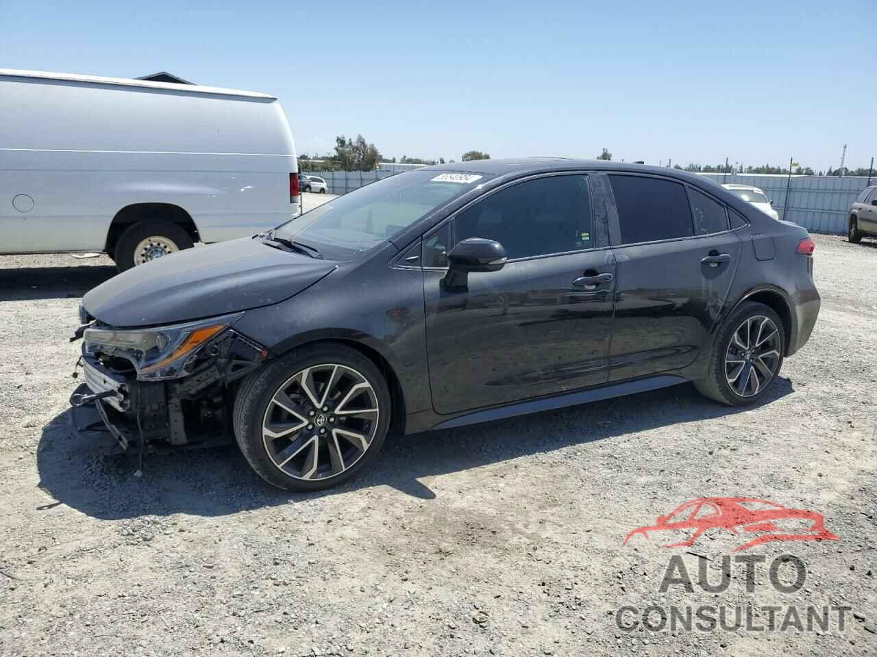 TOYOTA COROLLA 2020 - JTDT4RCE1LJ005980