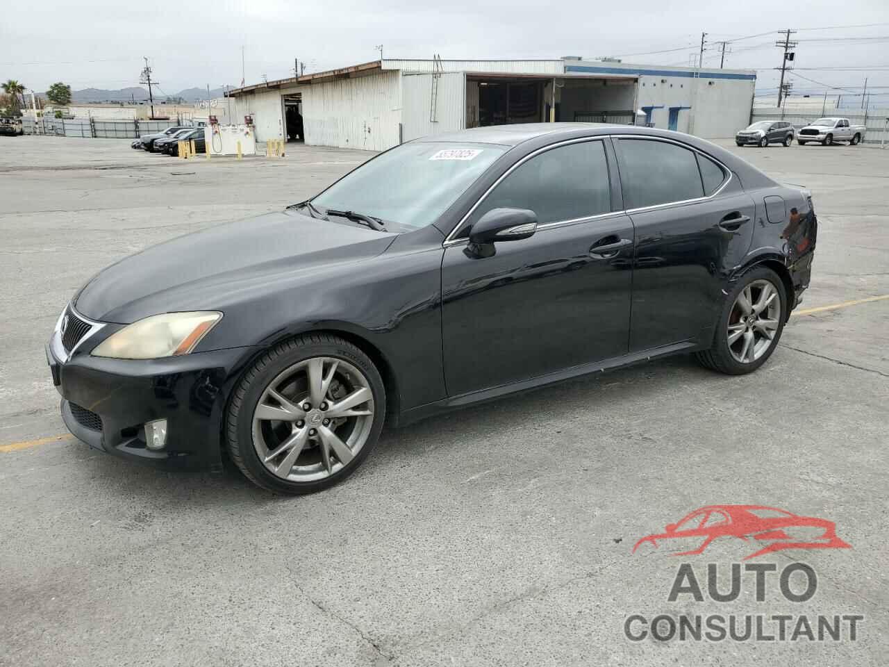 LEXUS IS 2009 - JTHBK262492086680