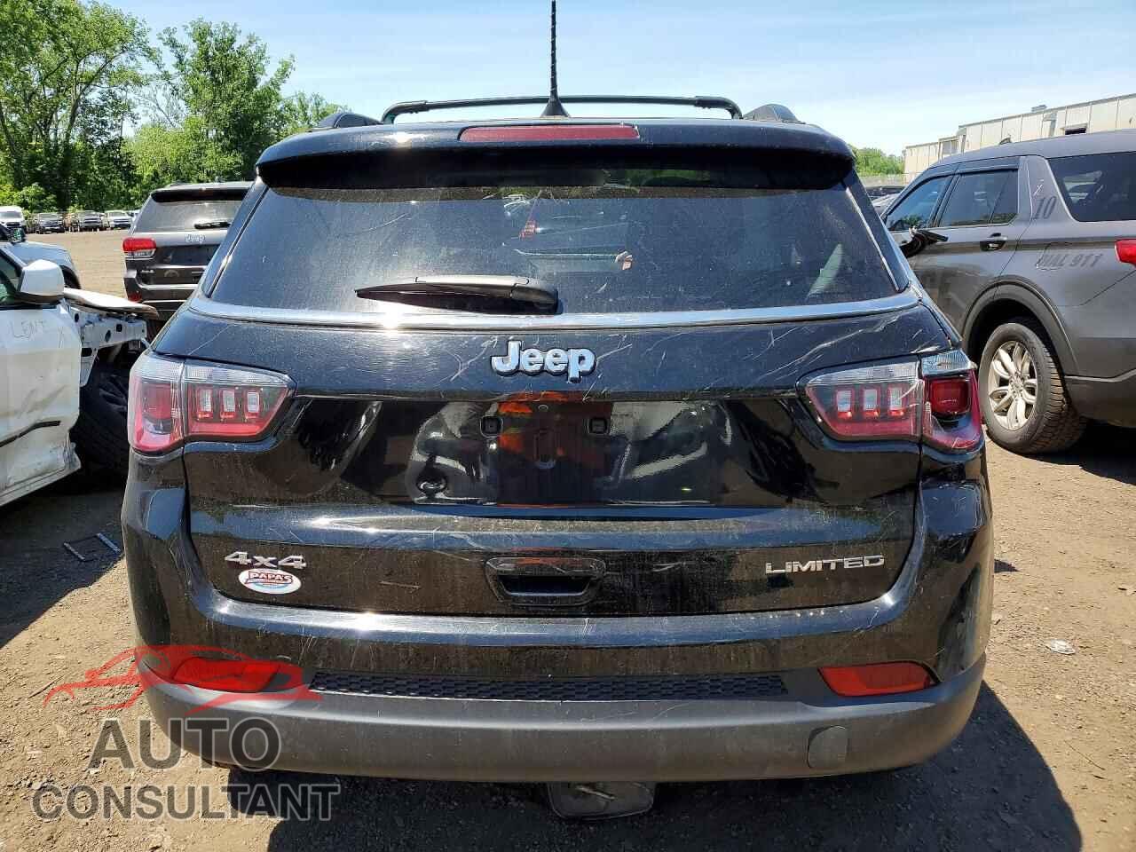 JEEP COMPASS 2019 - 3C4NJDCB1KT679404