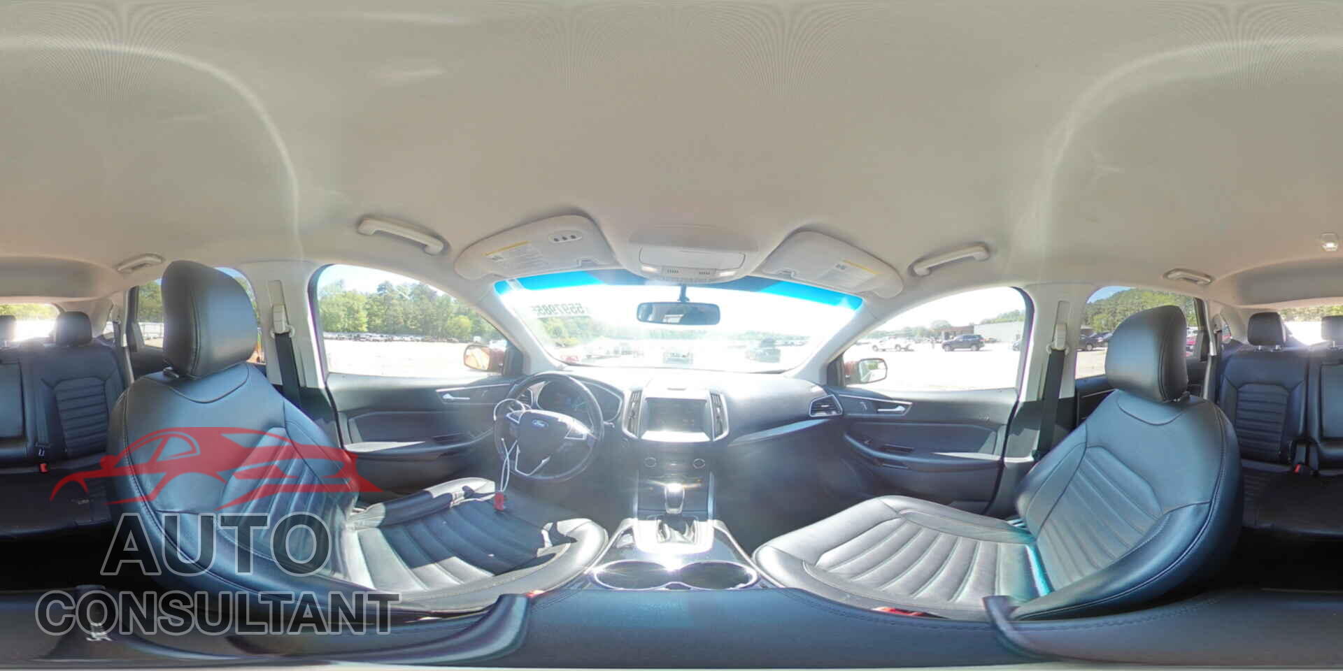 FORD EDGE 2015 - 2FMTK4J83FBC01493