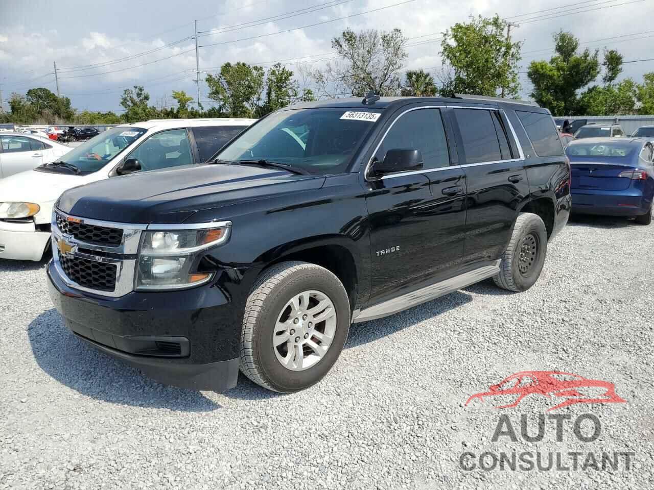 CHEVROLET TAHOE 2015 - 1GNSCBKC4FR534021