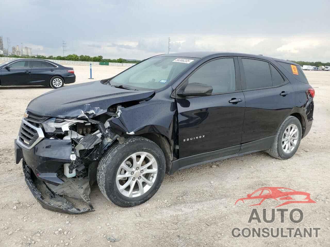 CHEVROLET EQUINOX 2020 - 3GNAXHEVXLS692341