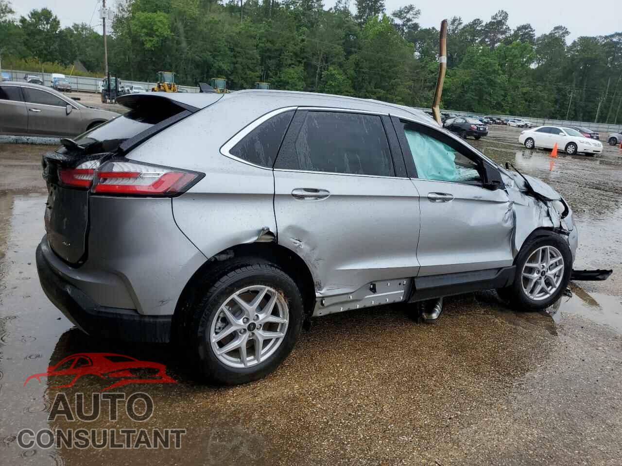 FORD EDGE 2024 - 2FMPK4J95RBA07143