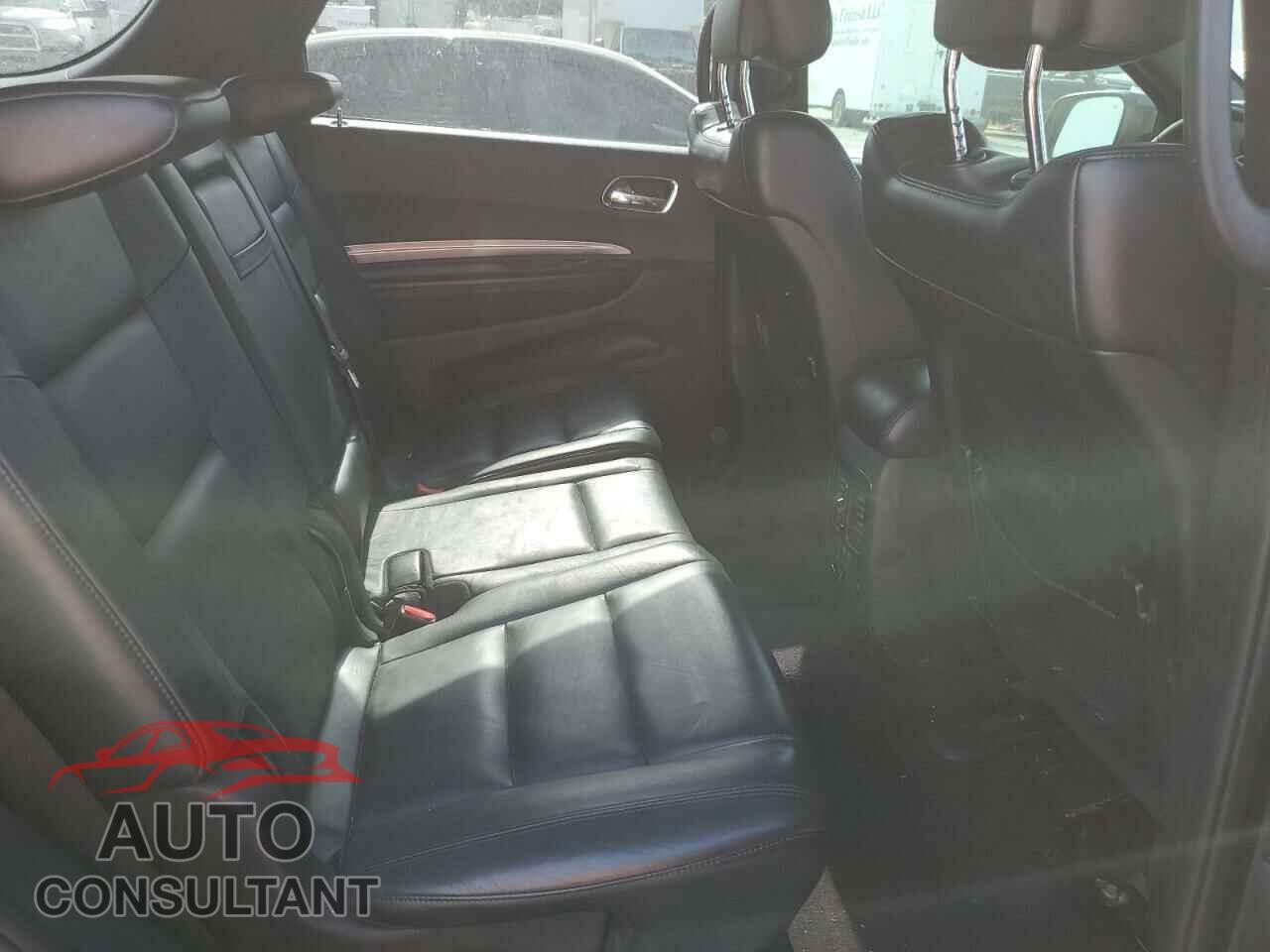 DODGE DURANGO 2017 - 1C4RDJDG4HC741089