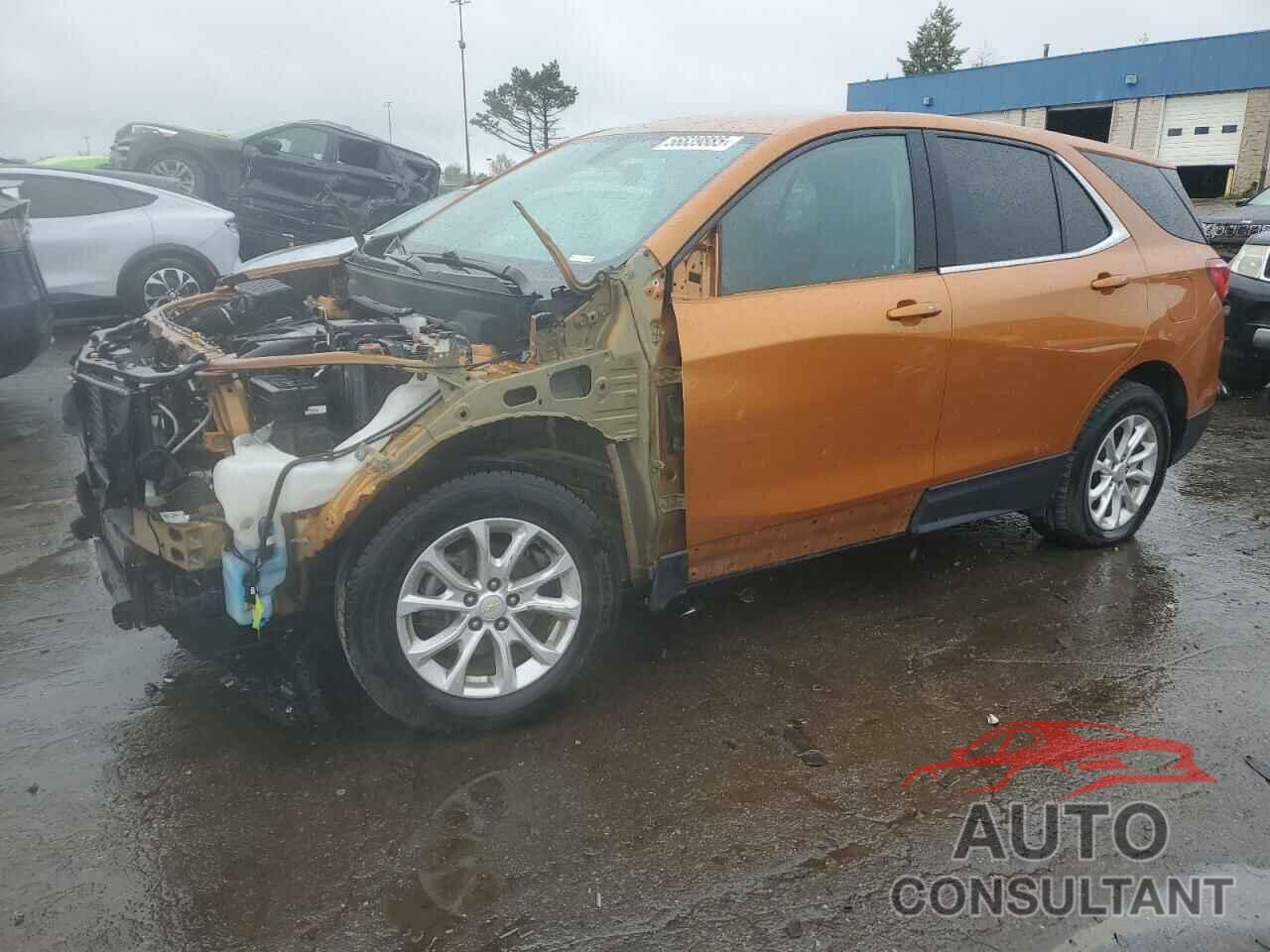 CHEVROLET EQUINOX 2019 - 2GNAXUEV0K6122533