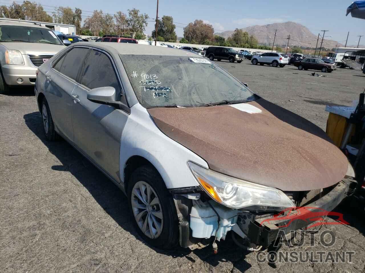 TOYOTA CAMRY 2016 - 4T1BF1FK4GU210380