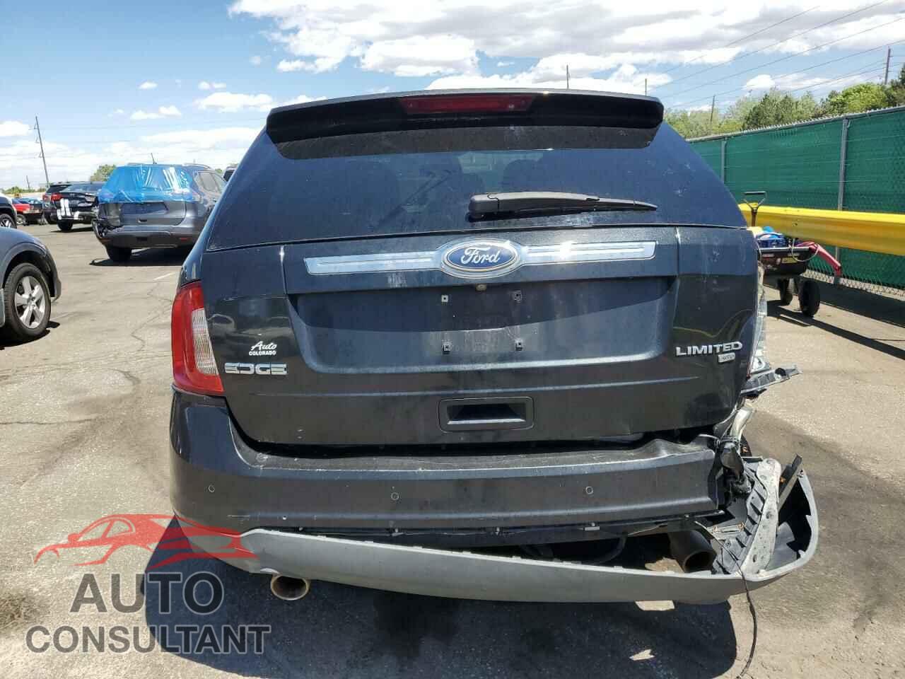 FORD EDGE 2011 - 2FMDK4KC1BBA50252