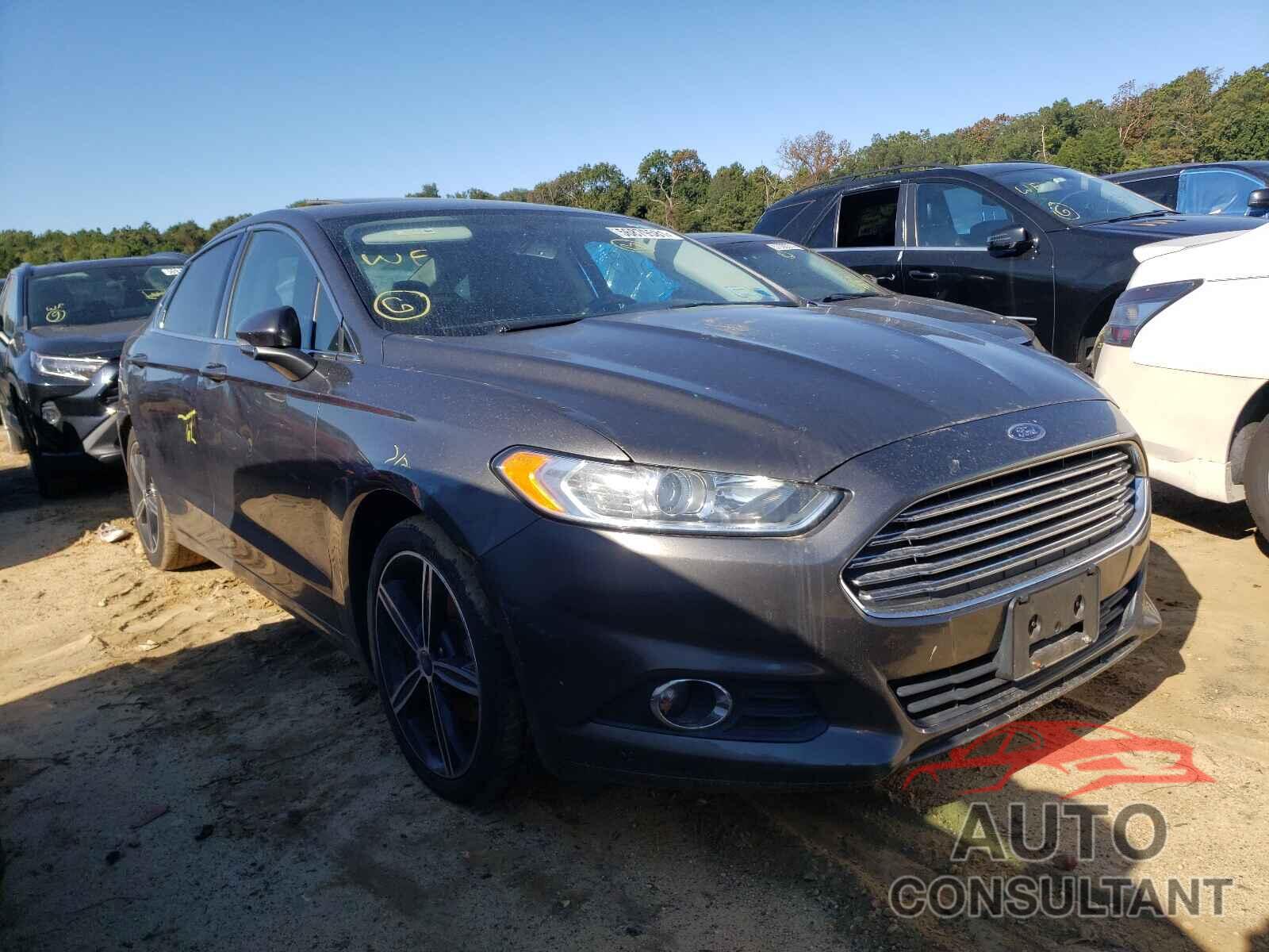 FORD FUSION 2016 - 3FA6P0H94GR322844
