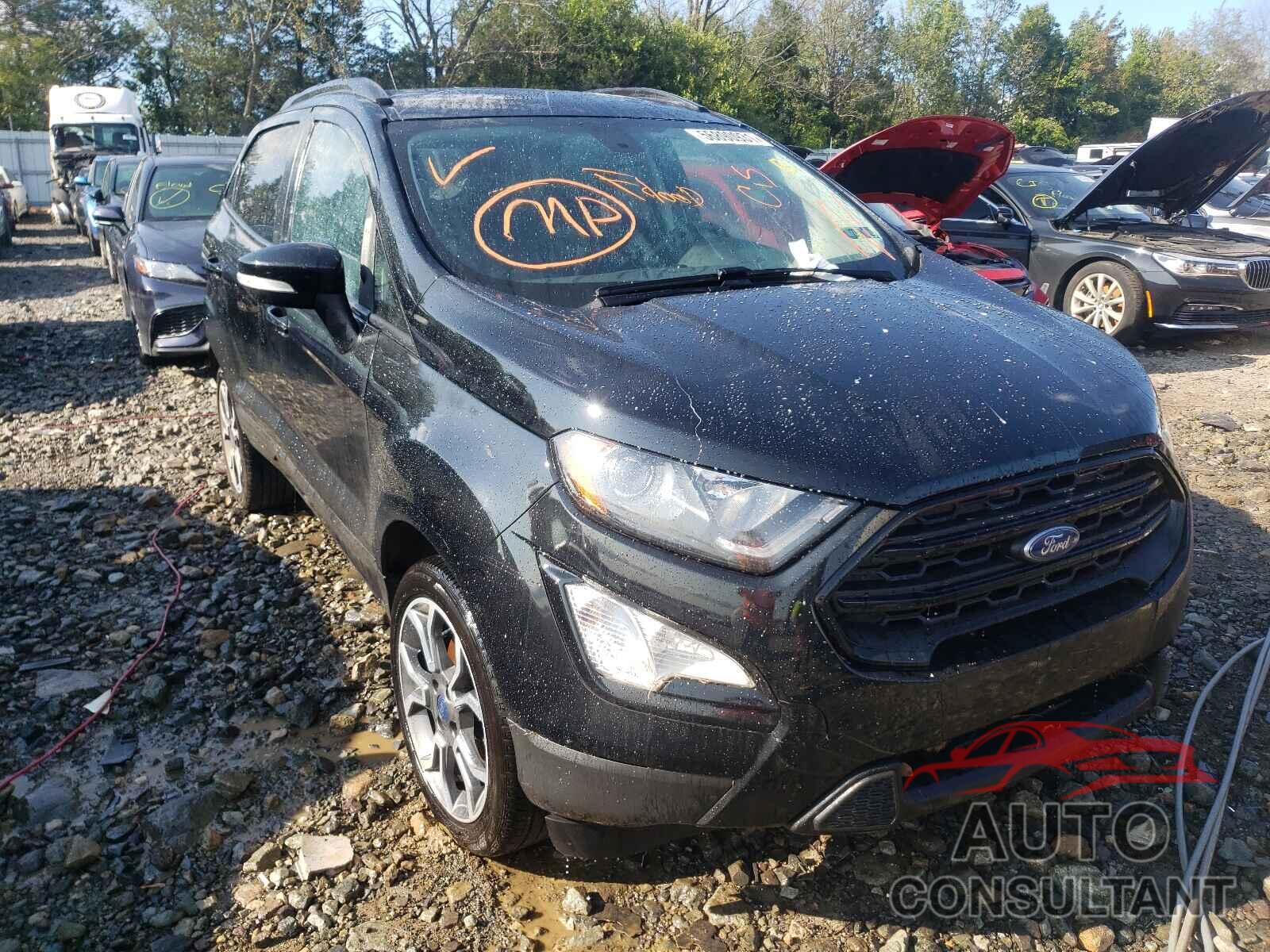 FORD ALL OTHER 2020 - MAJ6S3JL8LC393446