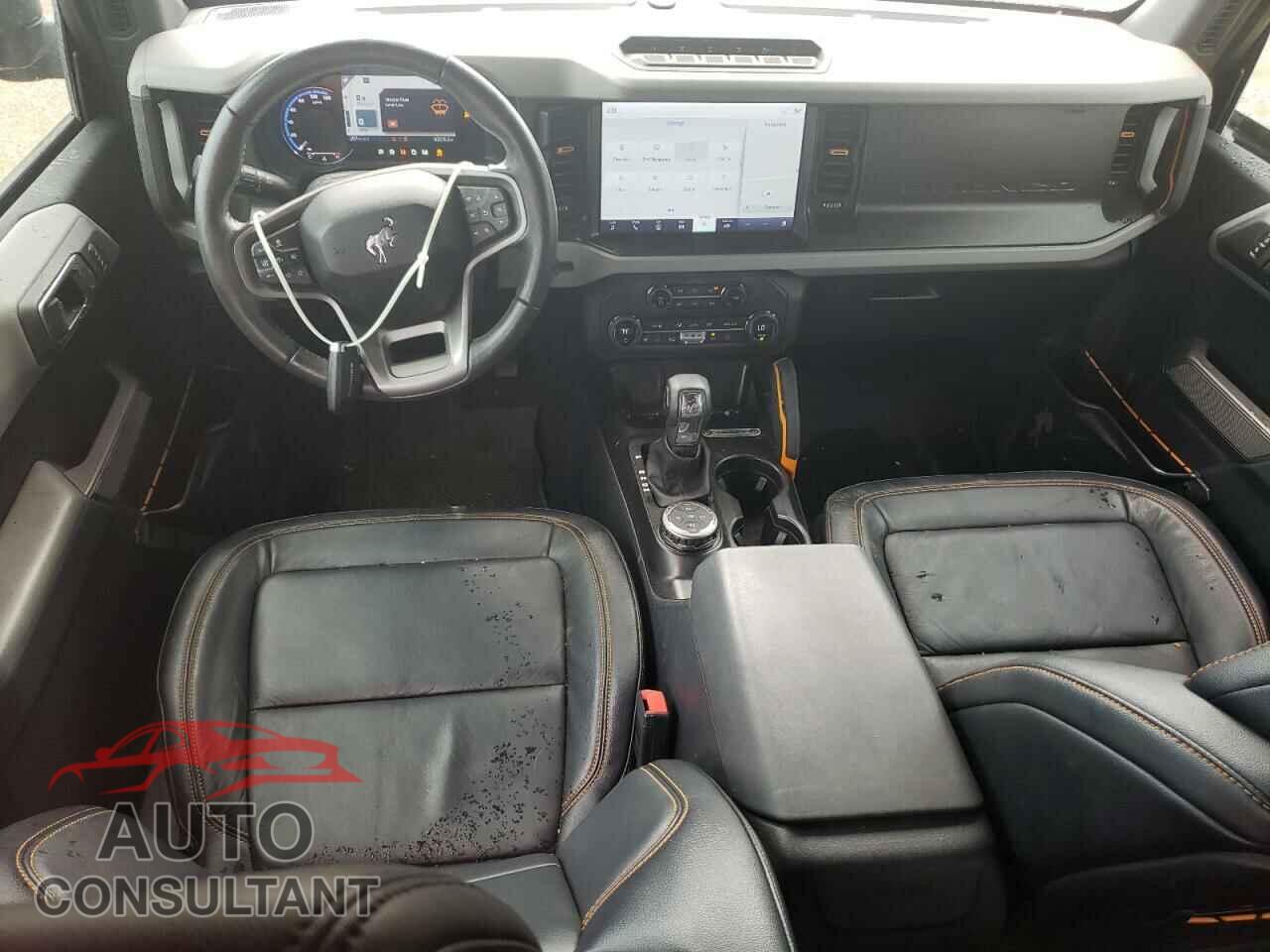 FORD BRONCO 2021 - 1FMEE5DP7MLA80859