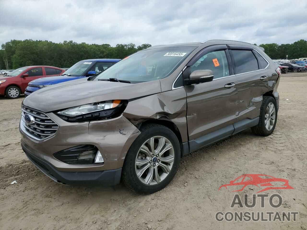 FORD EDGE 2019 - 2FMPK4K94KBC01943