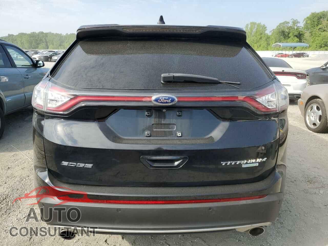 FORD EDGE 2017 - 2FMPK3K90HBB52744