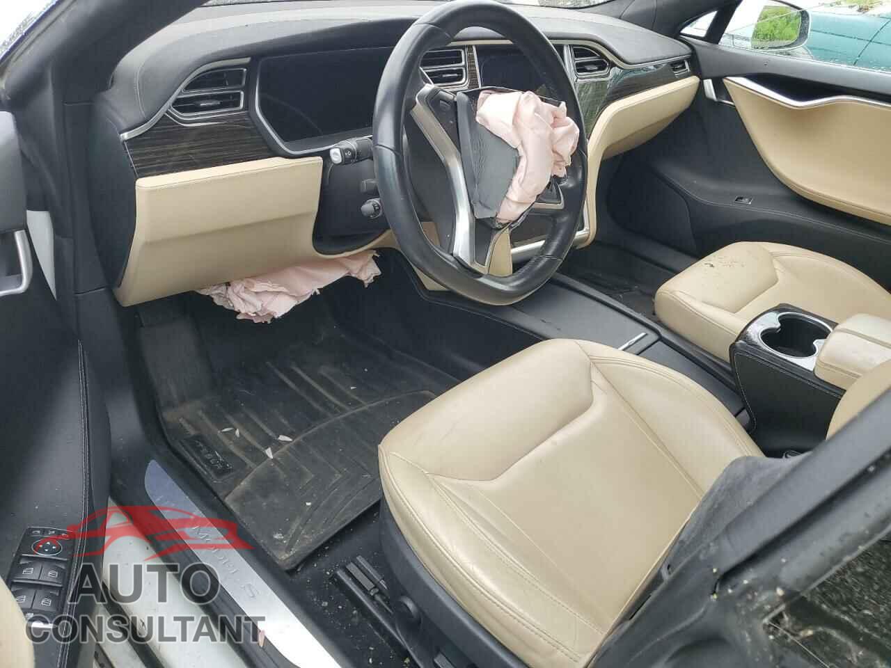 TESLA MODEL S 2016 - 5YJSA1E21GF141029