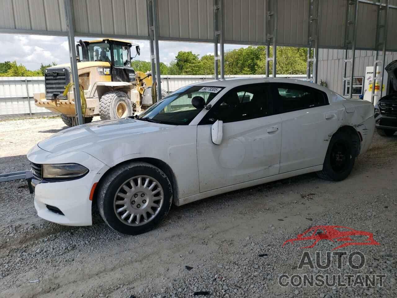 DODGE CHARGER 2019 - 2C3CDXKT5KH600548