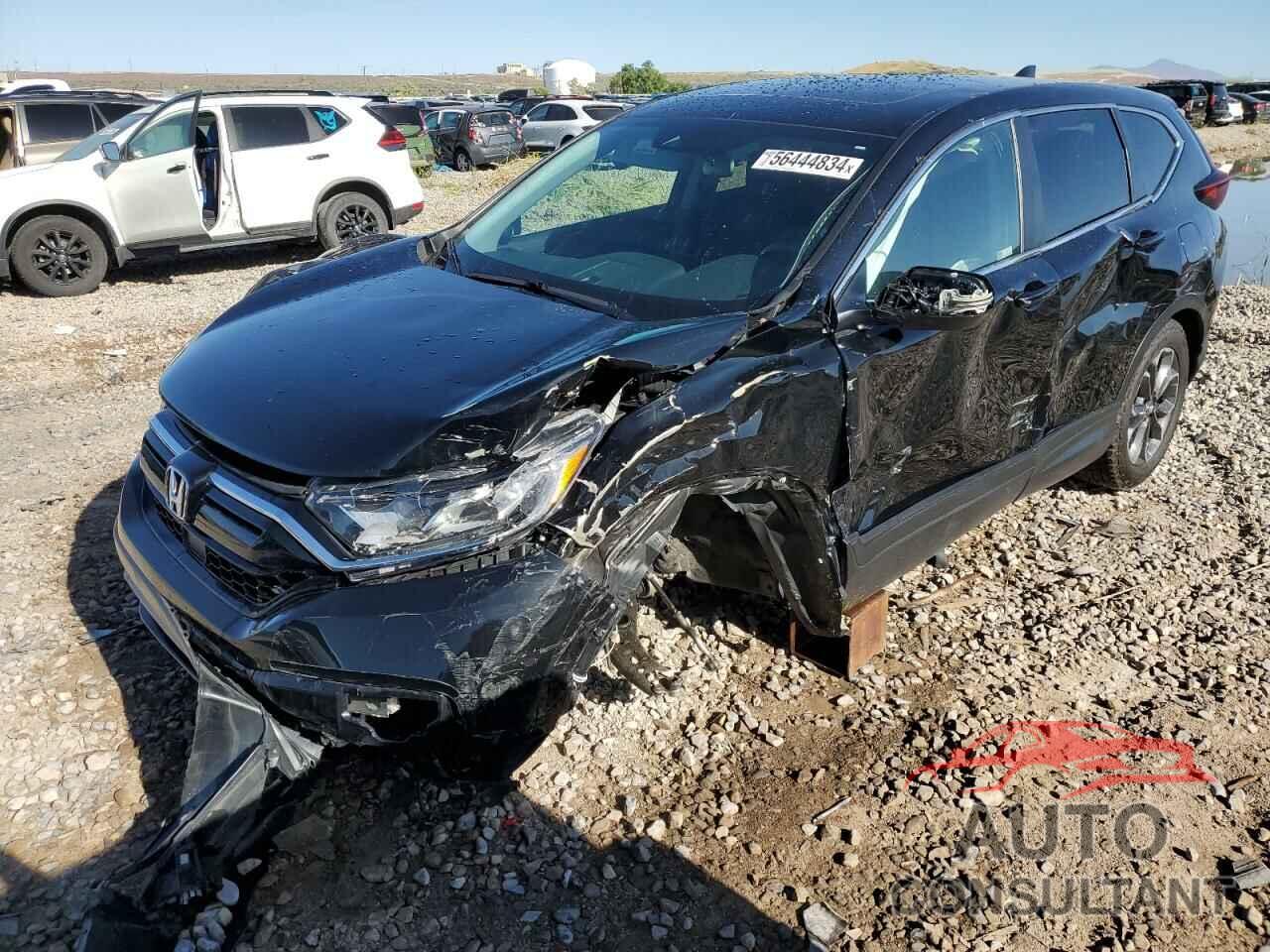HONDA CRV 2021 - 2HKRW2H52MH670899