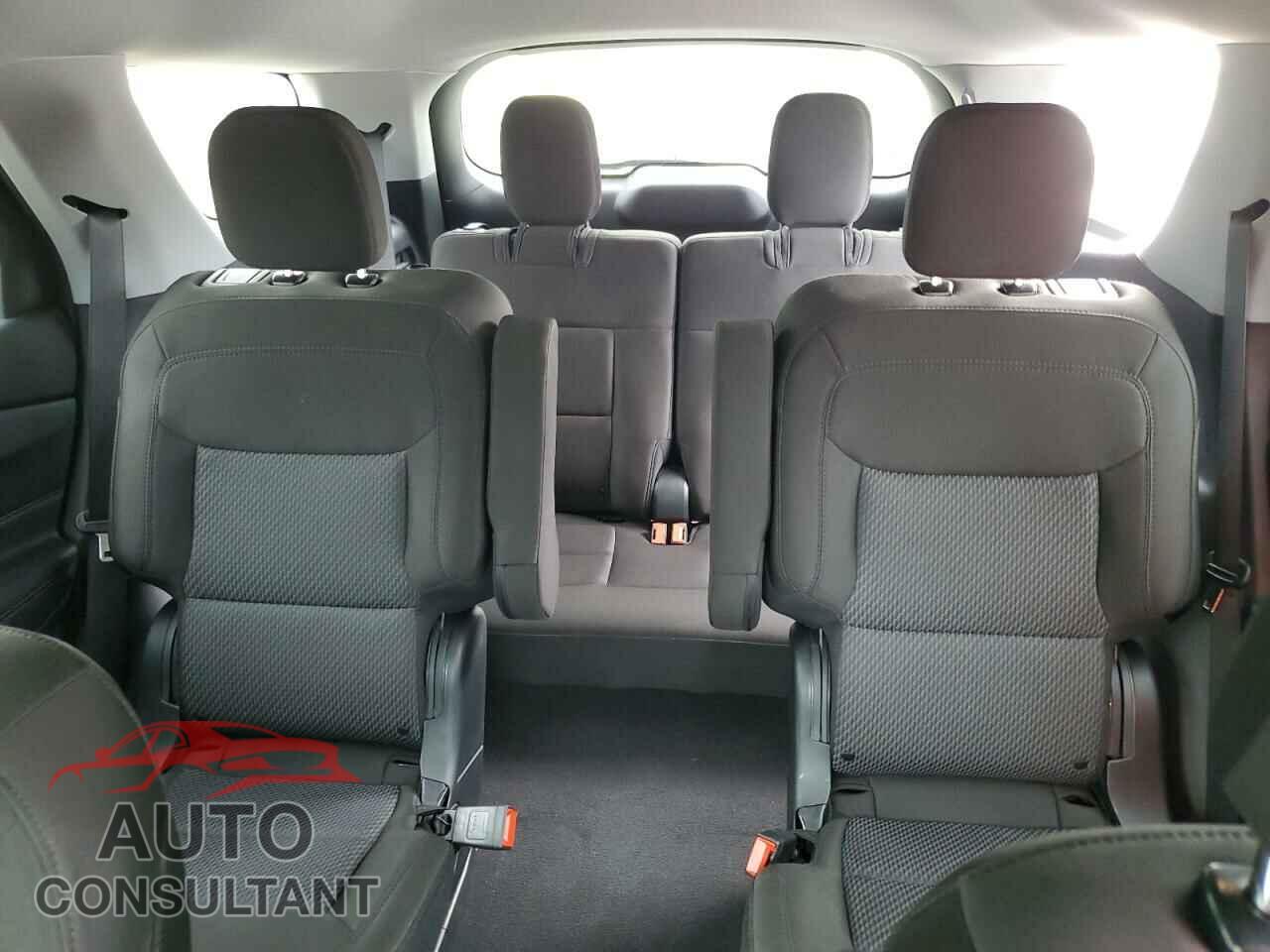 FORD EXPLORER 2023 - 1FMSK7DH7PGC34404