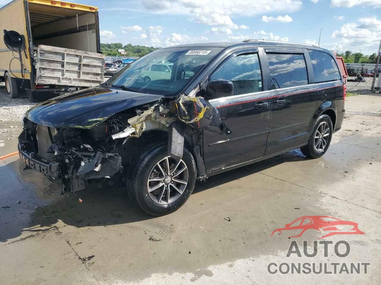 DODGE CARAVAN 2017 - 2C4RDGCG0HR574189