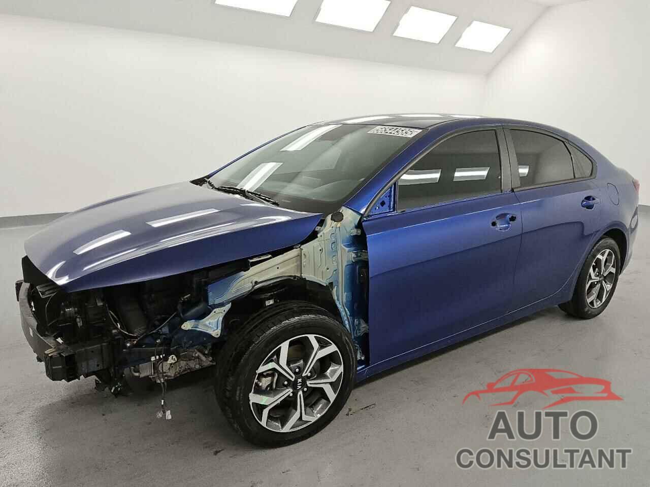 KIA FORTE 2021 - 3KPF24AD9ME316135